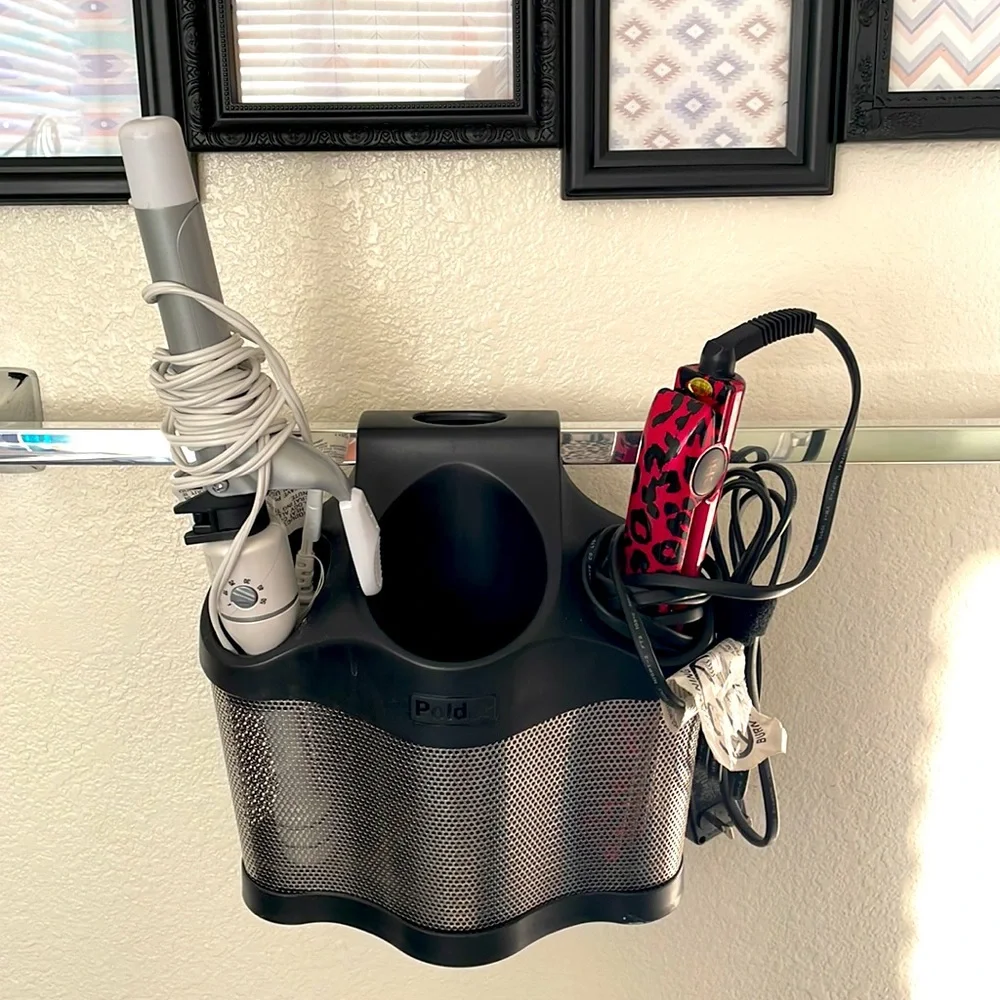 Polder styling station